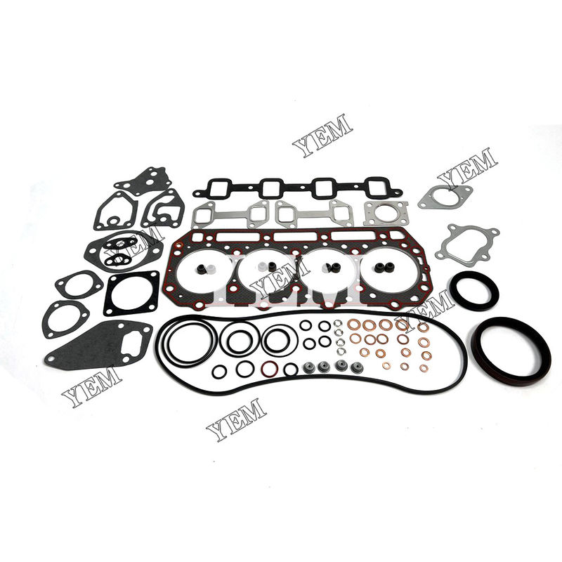 A2300 Engine Overhaul Gasket Set Fit Cummins Doosan Daewoo D15S-5 Diesel Forklift