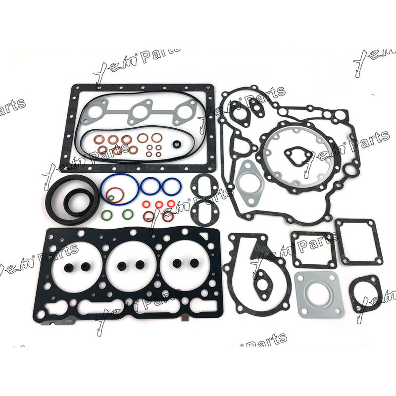 Kubota D1105 Full Gasket Set For F2560 RTV1100 ZD28 F2400 F2560E F2880E Tractor