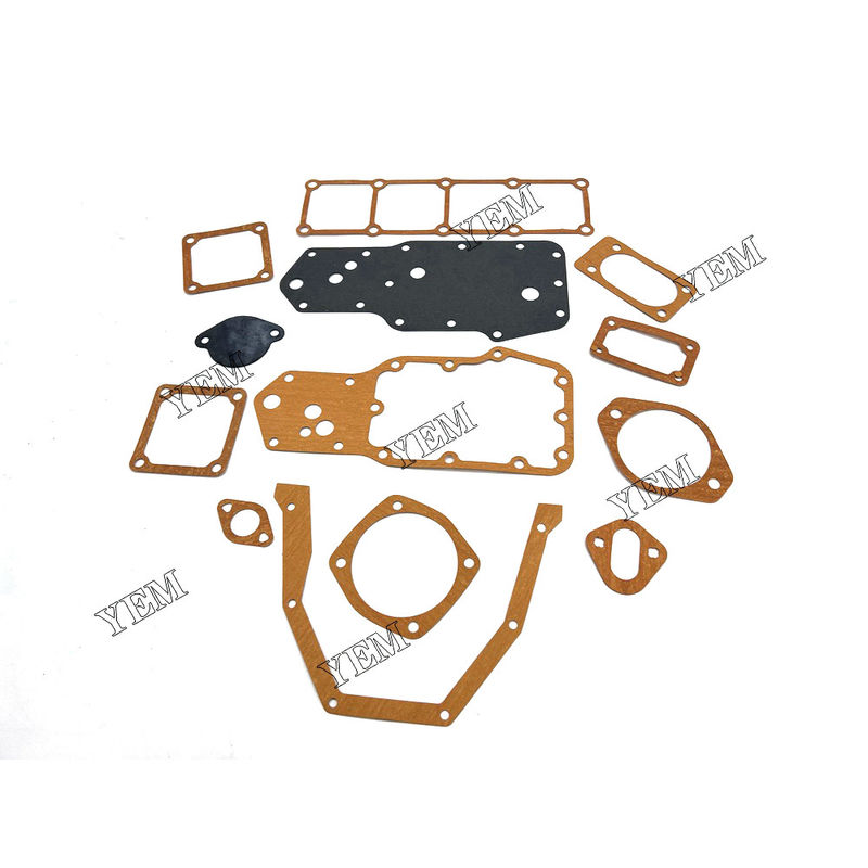 4B 4BT 4BTA Full Gasket Set 3802375 3804896 For Cummins Excavator