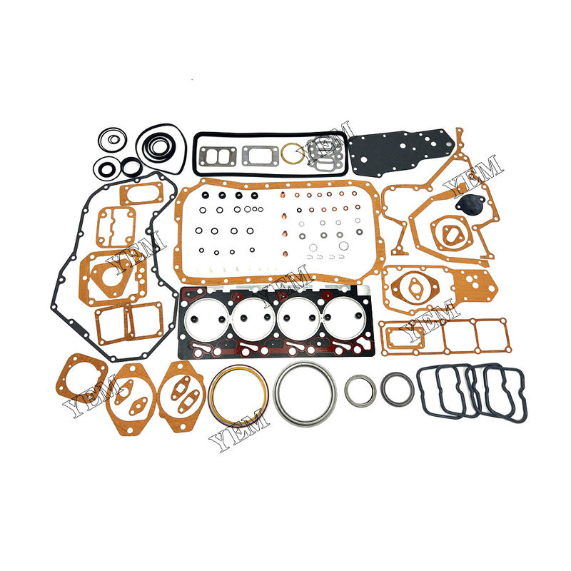 4B 4BT 4BTA Full Gasket Set 3802375 3804896 For Cummins Excavator