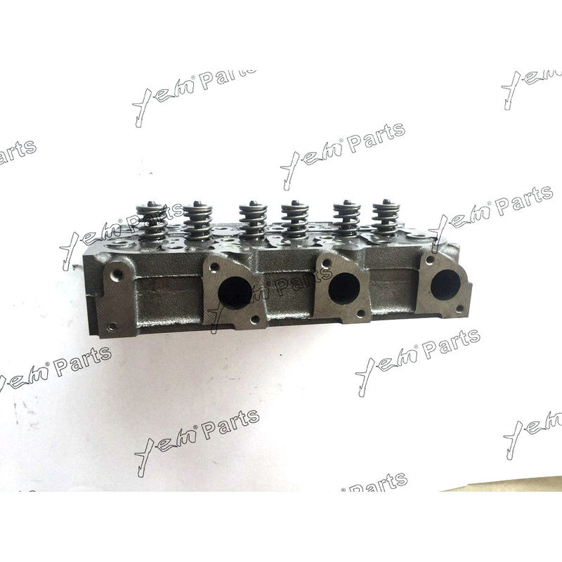 1G065-03044 Cylinder Head Complete Fit Kubota D1105 KX41 KX61
