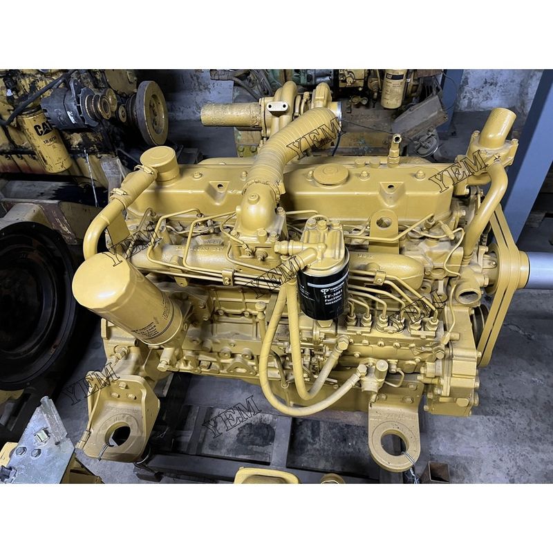 Kobelco S6K 3066 Complete Engine Assembly For CAT E320B 323DL