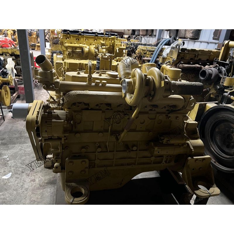 Kobelco S6K 3066 Complete Engine Assembly For CAT E320B 323DL