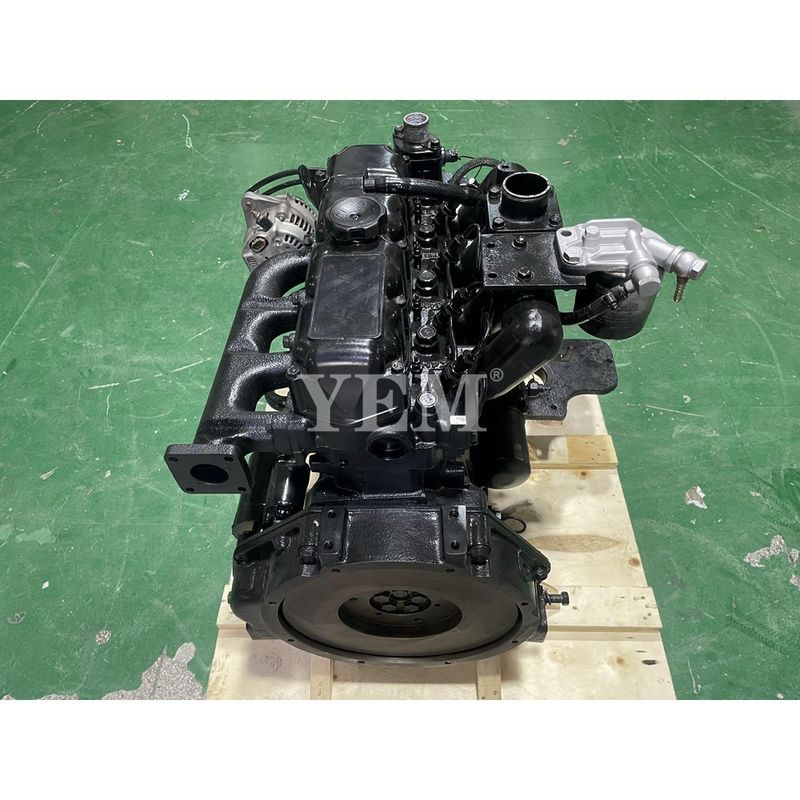 Practical Complete Mitsubishi Engine Assembly Fit K4N K4N-IDI K4N-DI