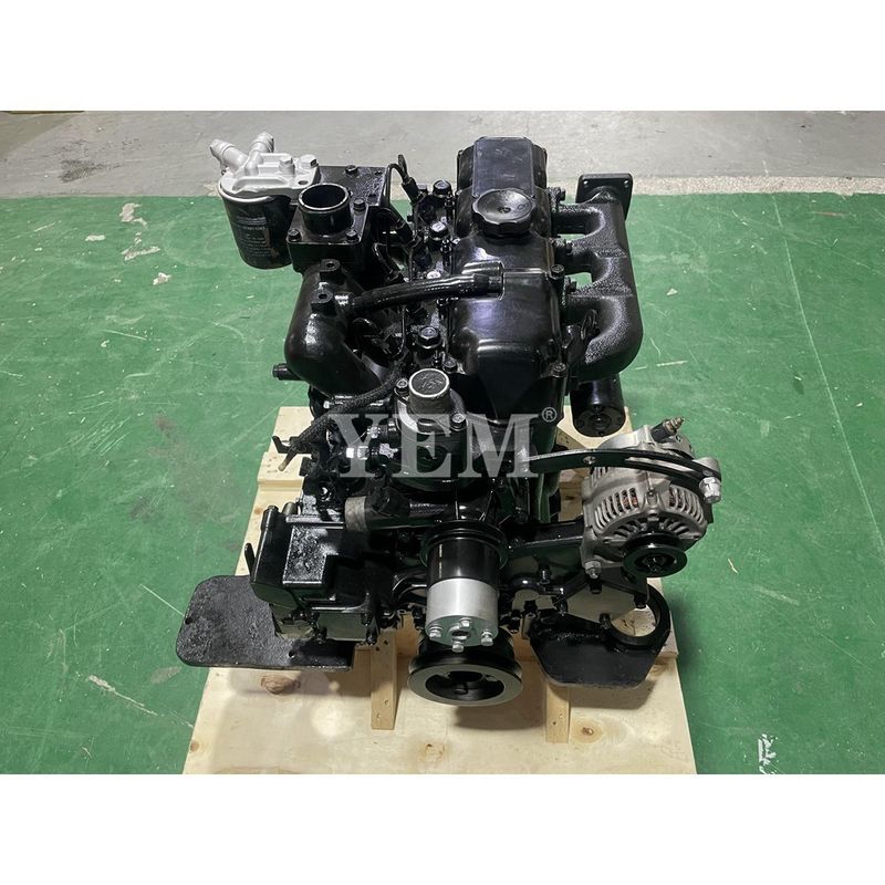 Practical Complete Mitsubishi Engine Assembly Fit K4N K4N-IDI K4N-DI