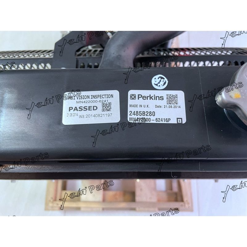 404D-22 404D-22T Complete Engine Assy For Wacker Neuson EW65 Excavator