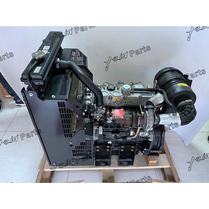 404D-22 404D-22T Complete Engine Assy For Wacker Neuson EW65 Excavator