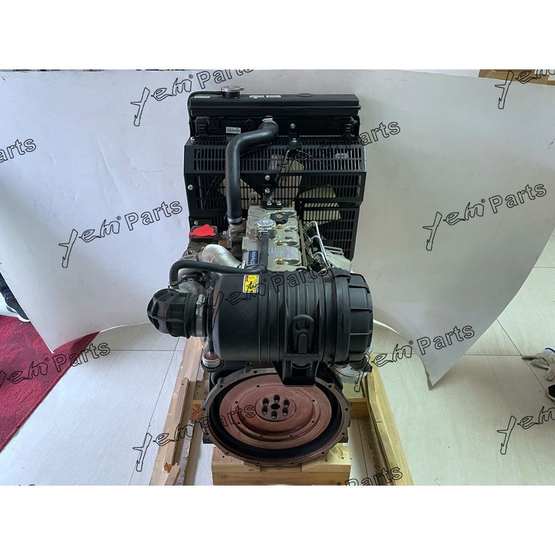 404D-22 404D-22T Complete Engine Assy For Wacker Neuson EW65 Excavator
