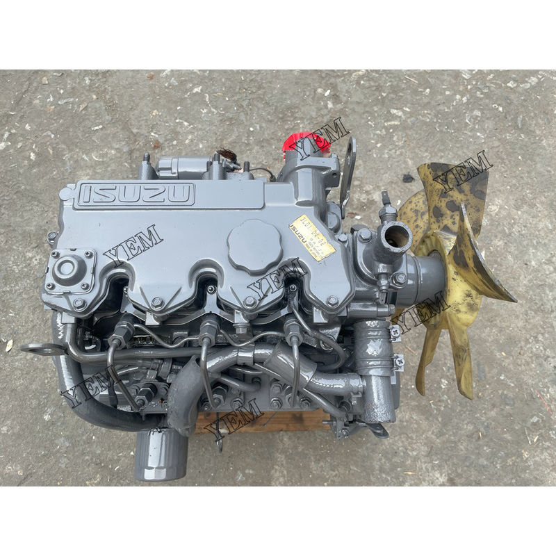 Isuzu 3LD1 Complete Engine Assembly For Hanix H36R Excavator