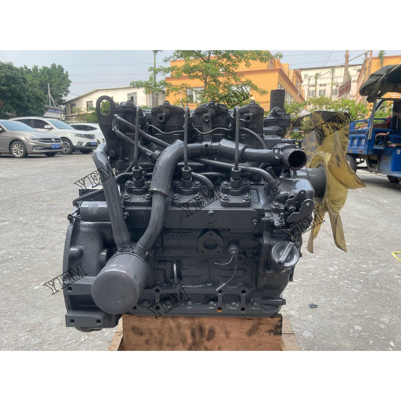 Isuzu 3LD1 Complete Engine Assembly For Hanix H36R Excavator