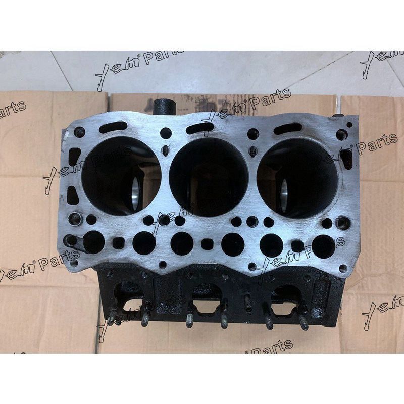 Isuzu 3LB1 Bare Engine Block Fit Hitachi Doosan Komatsu Excavator