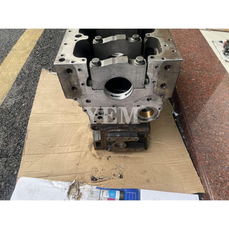 C6.6 320D CAT Cylinder Block , 1106 Perkins Engine Block 306-6845 3711K08A/3
