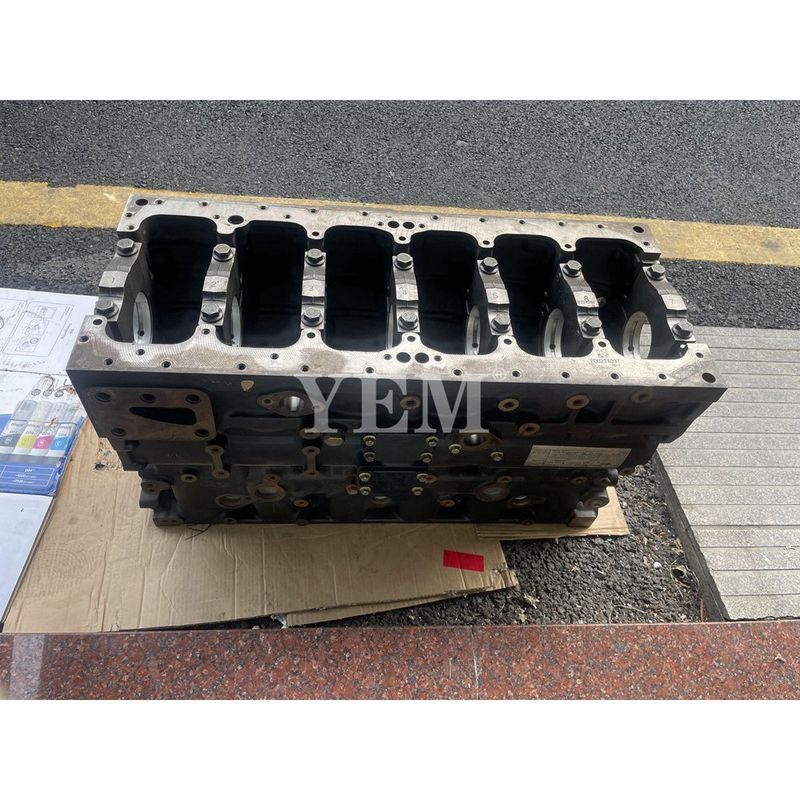 C6.6 320D CAT Cylinder Block , 1106 Perkins Engine Block 306-6845 3711K08A/3