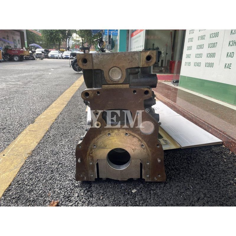 C6.6 320D CAT Cylinder Block , 1106 Perkins Engine Block 306-6845 3711K08A/3