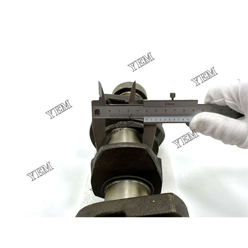 Excavator D1105 Crankshaft Of Marine Diesel Engine 16265-23013 Fit Kubota KX41-120