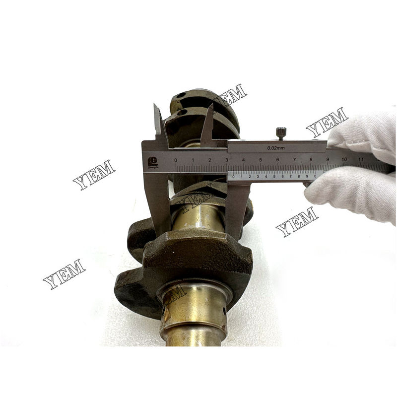 D722 Engine Crank Shaft 16861-23012 , Kubota K008-5 K008-3 Marine Engine Crankshaft