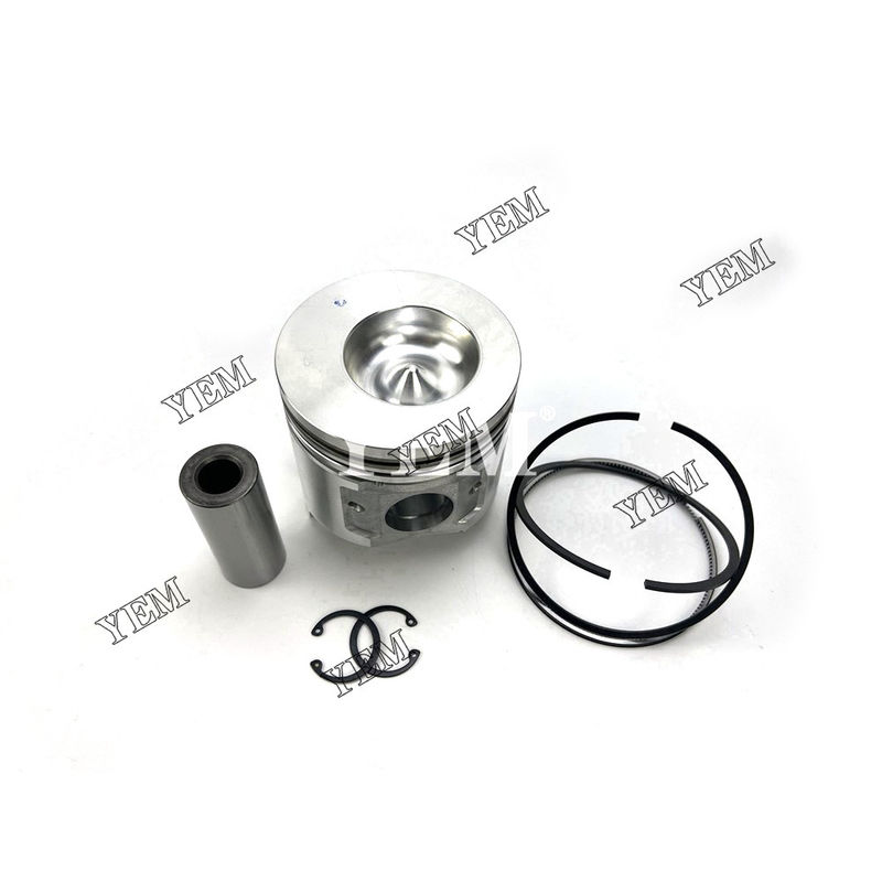 4TNE98 4TNE98-TB2 Piston With Pin , 4TNE98-BQ Yanmar Piston Ring