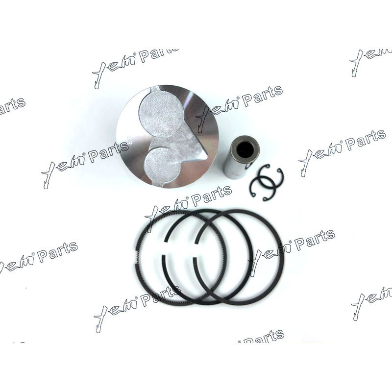 D1503 D1503M Piston And Ring Oversize Plus 0.25mm 0.50mm For Kubota Engine