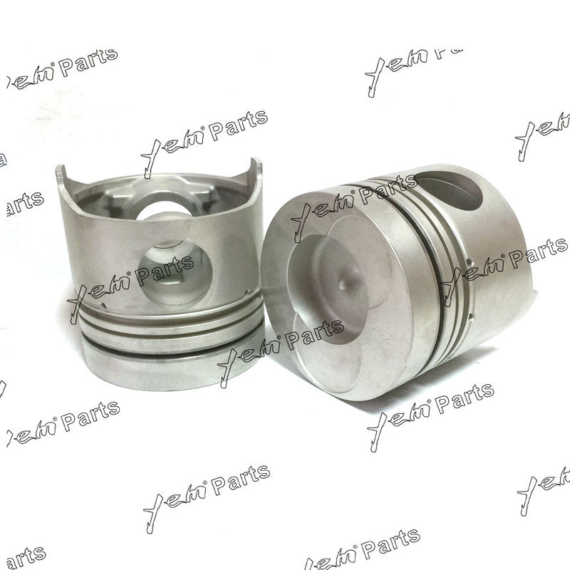 Nissan RD8 Piston Ring Set STD , 12011-97012 12011-97014 Piston And Piston Rings