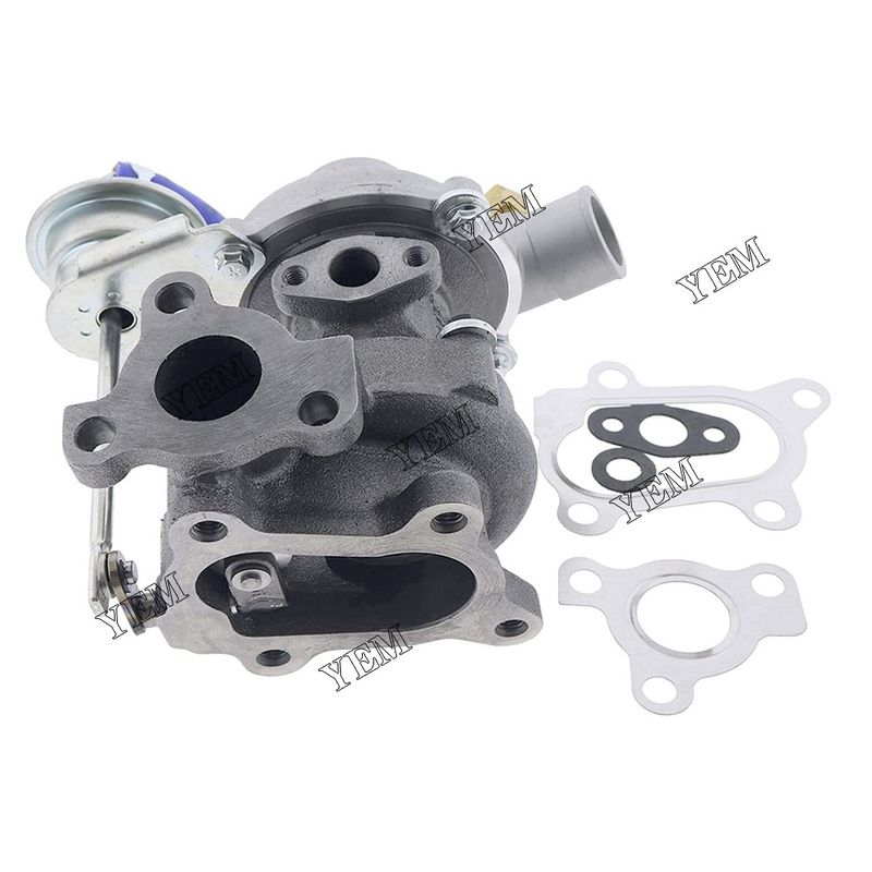 Yanmar 3TN84 Turbocharger In Diesel Engine , YM129137-18010 Performance Diesel Turbos