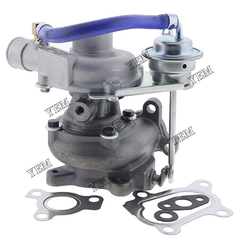 Yanmar 3TN84 Turbocharger In Diesel Engine , YM129137-18010 Performance Diesel Turbos