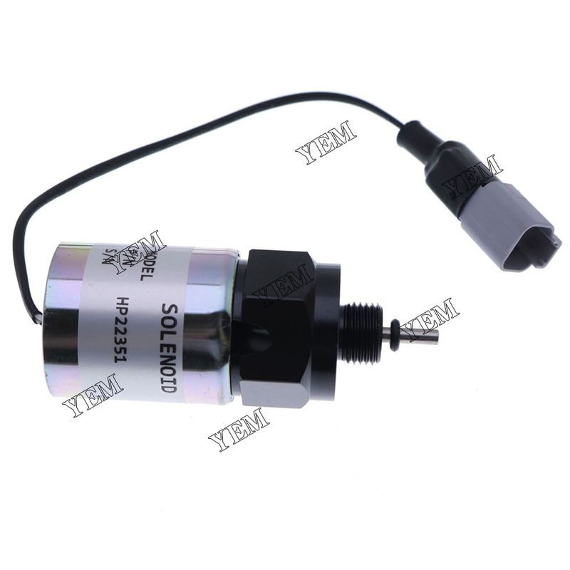 403D-15 404D-22 Solenoid Valve Actuator , U85206500 Perkins Engine Parts