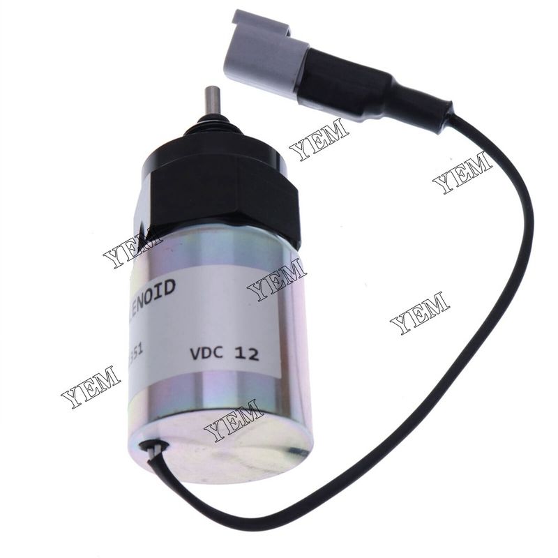 403D-15 404D-22 Solenoid Valve Actuator , U85206500 Perkins Engine Parts