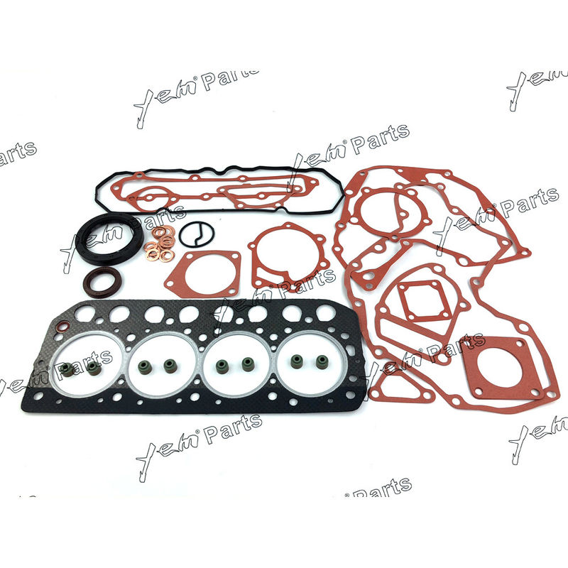 S4L S4L2 Engine Rebuild Kit Liner Piston Gasket For Mitsubishi Excavator