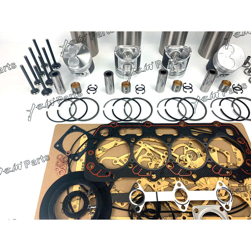 Skid Steer Loader Engine Rebuild Kit For Shibaura N844 N844L N844T N844LT