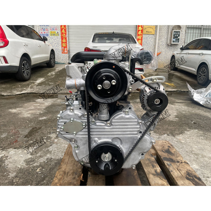 1DZ 1DZ-Ⅲ Complete Engine Assembly Practical For Toyota Vehicles