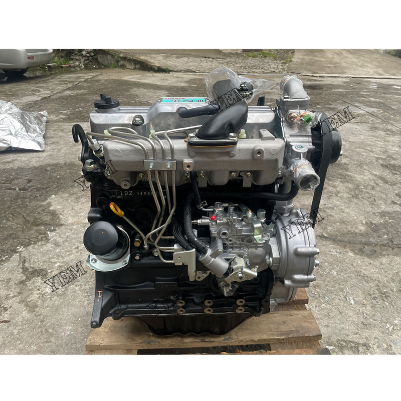 1DZ 1DZ-Ⅲ Complete Engine Assembly Practical For Toyota Vehicles