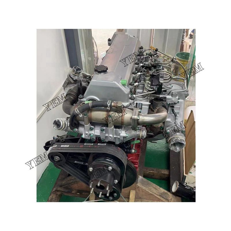 J08E J08E-TA Hino Truck Parts , Practical Diesel Engine Assembly