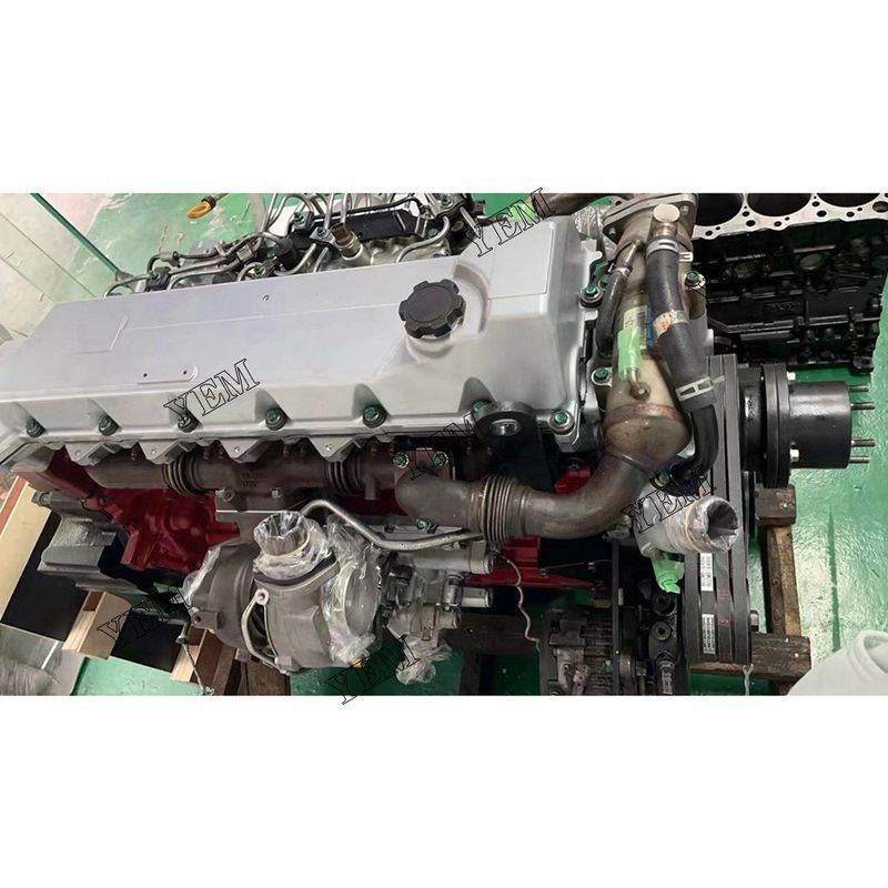 J08E J08E-TA Hino Truck Parts , Practical Diesel Engine Assembly