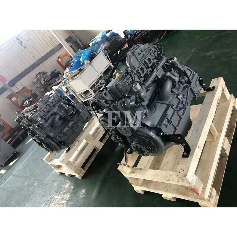 TCD2013L04 Complete Engine Assembly 12761086 For Deutz Backhoe Loader