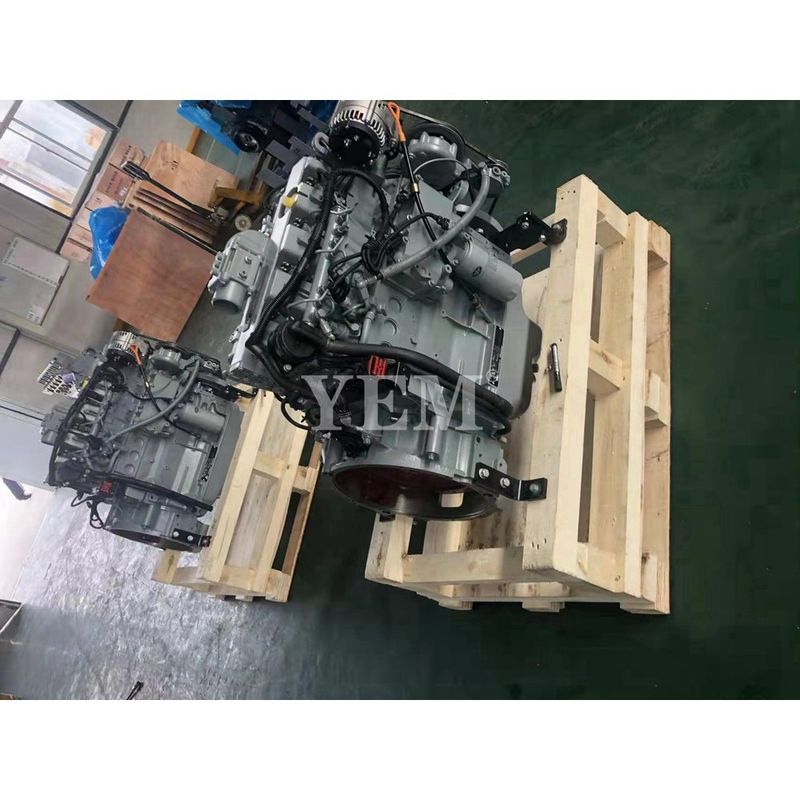 TCD2013L04 Complete Engine Assembly 12761086 For Deutz Backhoe Loader