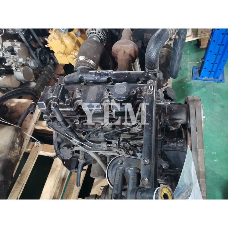 N844 N844T N844LT Marine Engine Assembly For Shibaura Excavator S440 ST440