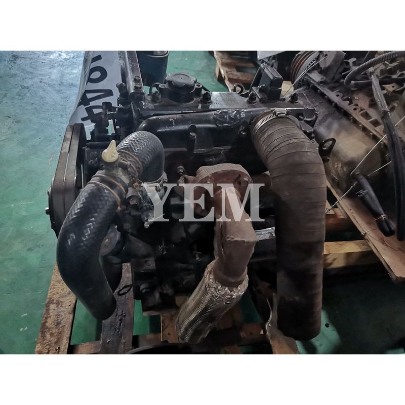 N844 N844T N844LT Marine Engine Assembly For Shibaura Excavator S440 ST440