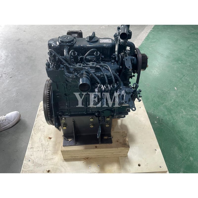 D722 D722E D722BH Kubota Excavator Parts , 1G318-15000 Complete Engine Assy