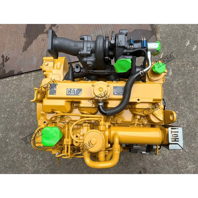 2200RPM Complete Engine Assembly 8JS3420 549-2013 For CAT C3.3 C3.3B-DI-T