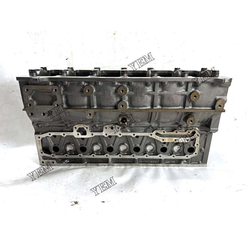 DL06 DL08 Engine Cylinder Block For Daewoo Doosan DX140-W DX210WE-5 D160S-5