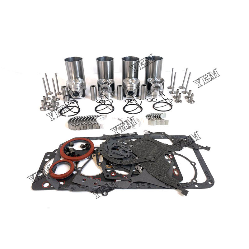 A498BT A498BT1 Overhaul Rebuild Kit With Gasket Bearing Set Valve Train For Xinchai Engine