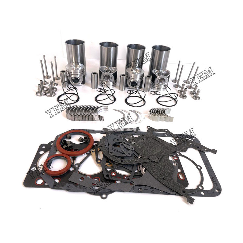 A498BT A498BT1 Overhaul Rebuild Kit With Gasket Bearing Set Valve Train For Xinchai Engine