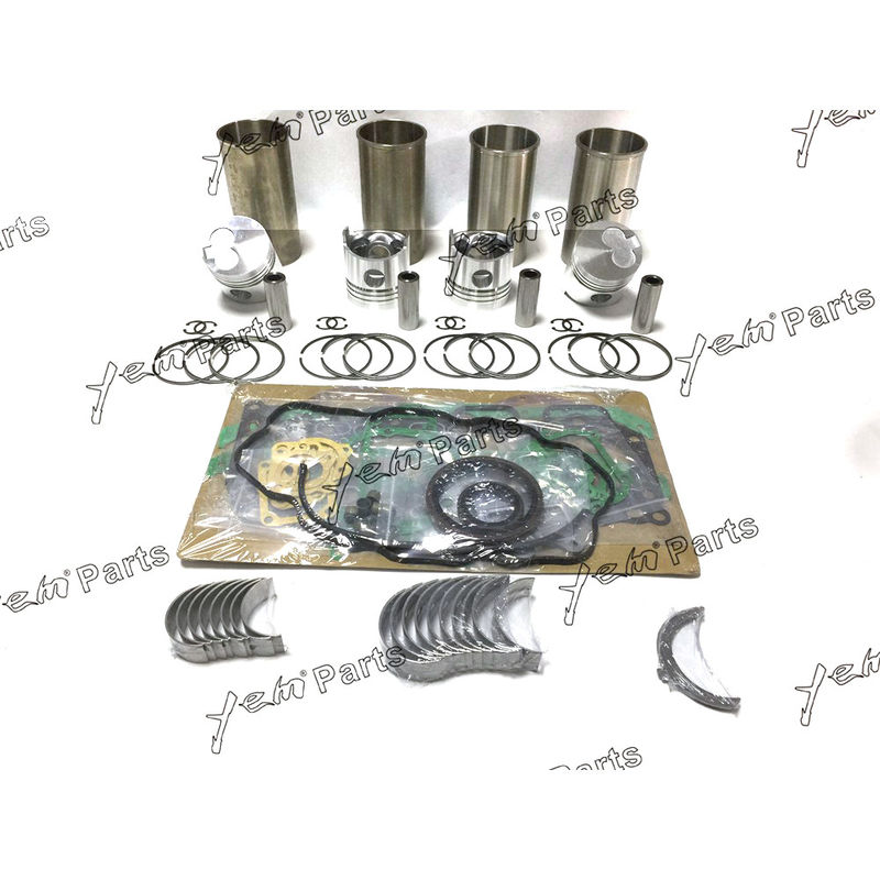 HA Overhaul Rebuild Kit With Gasket Bearing Set For Mazda Diesel Engines
