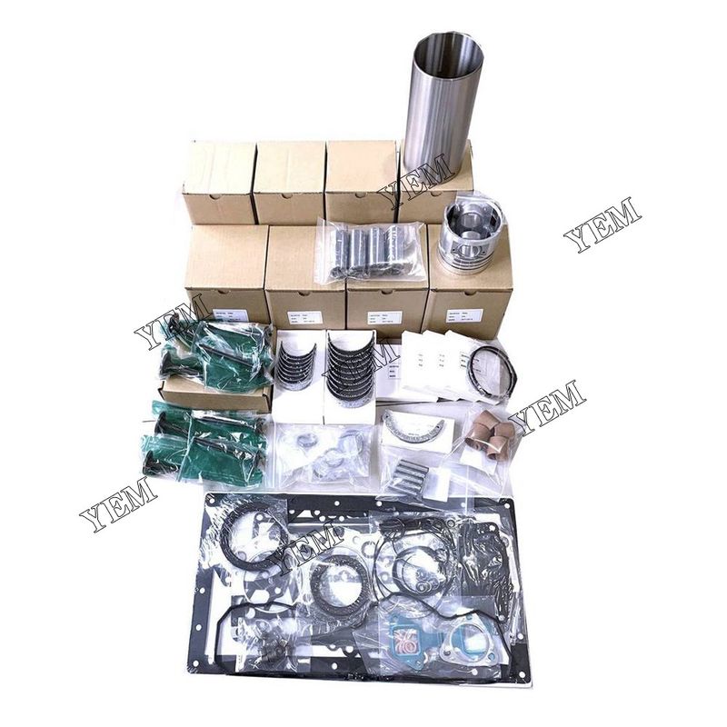 Forklift Overhaul Rebuild Kit for Mitsubishi S4S Engine parts