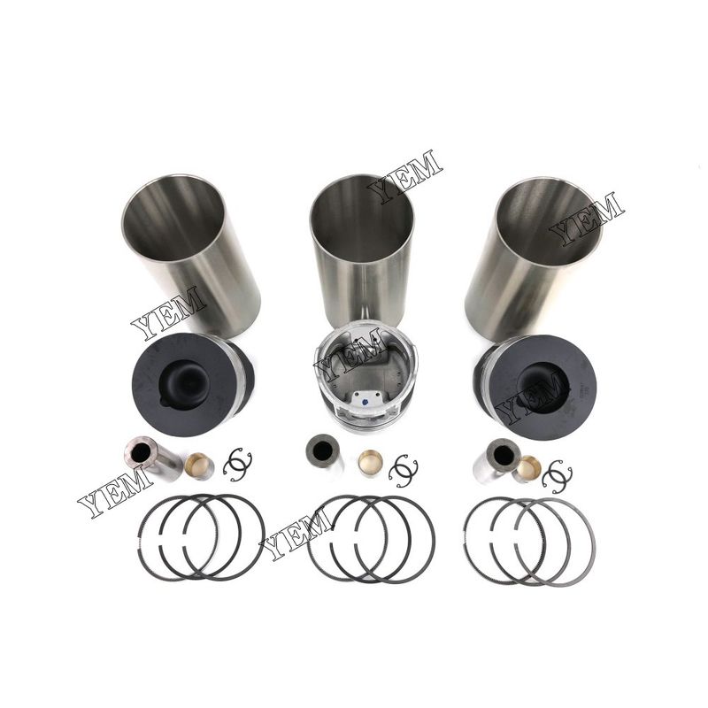 D3200 piston&ring liner kit For Kubota engine parts