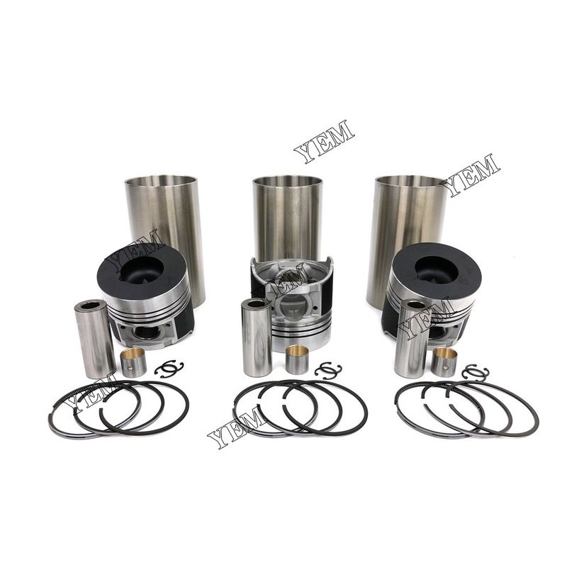 D3200 piston&ring liner kit For Kubota engine parts