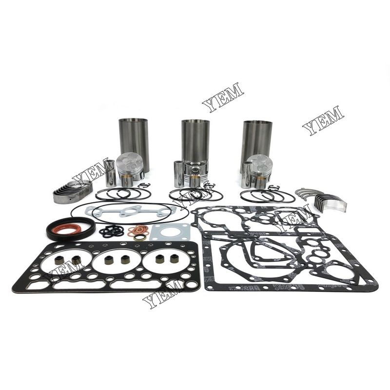 D782 Overhaul Rebuild Kit For Kubota Diesel Engine parts