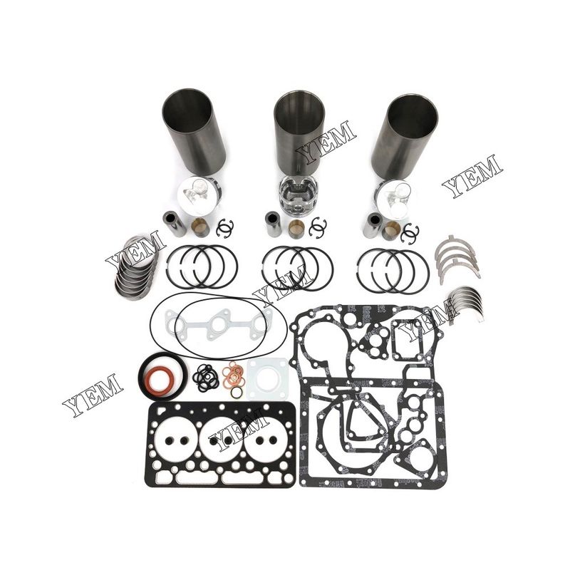 D782 Overhaul Rebuild Kit For Kubota Diesel Engine parts