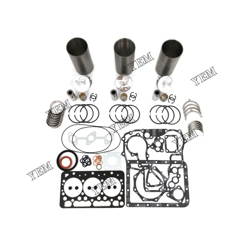 D782 Overhaul Rebuild Kit For Kubota Diesel Engine parts