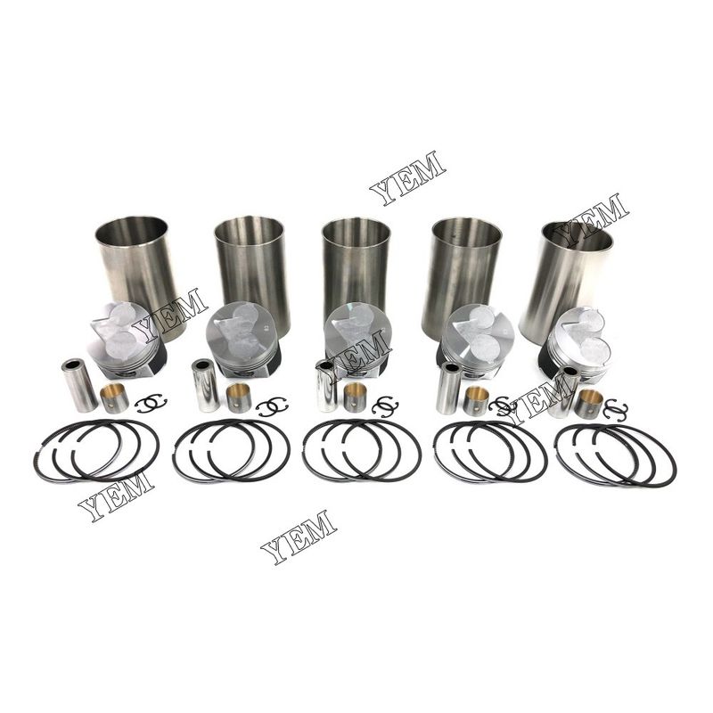 Excavator parts Overhaul Rebuild Kit for Kubota Engine F2503